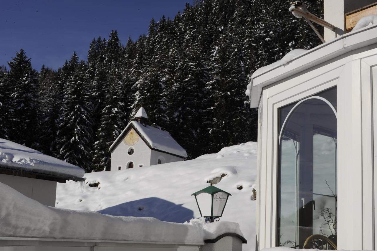 Hotel Gasthof Burkert Oetz Zewnętrze zdjęcie