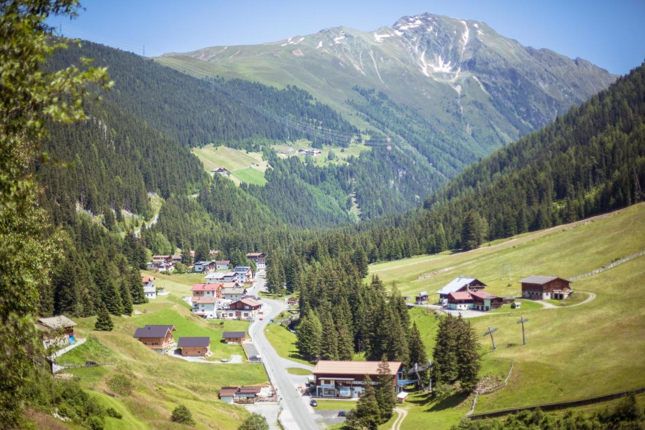 Gasthof Burkert Oetz Zewnętrze zdjęcie